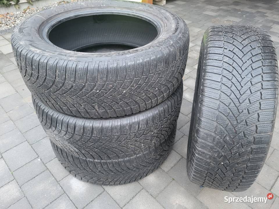 Opony zimowe 225 60 R17 Bridgestone Blizzak