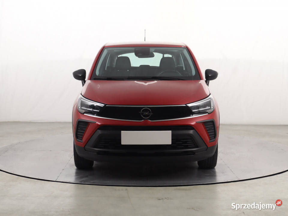 Opel Crossland 12 Turbo tempomat Katowice