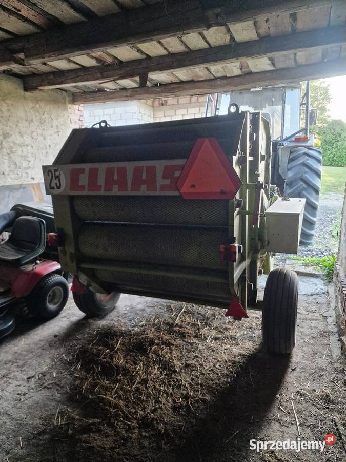 Claas rollant 34 Mikołów sprzedam