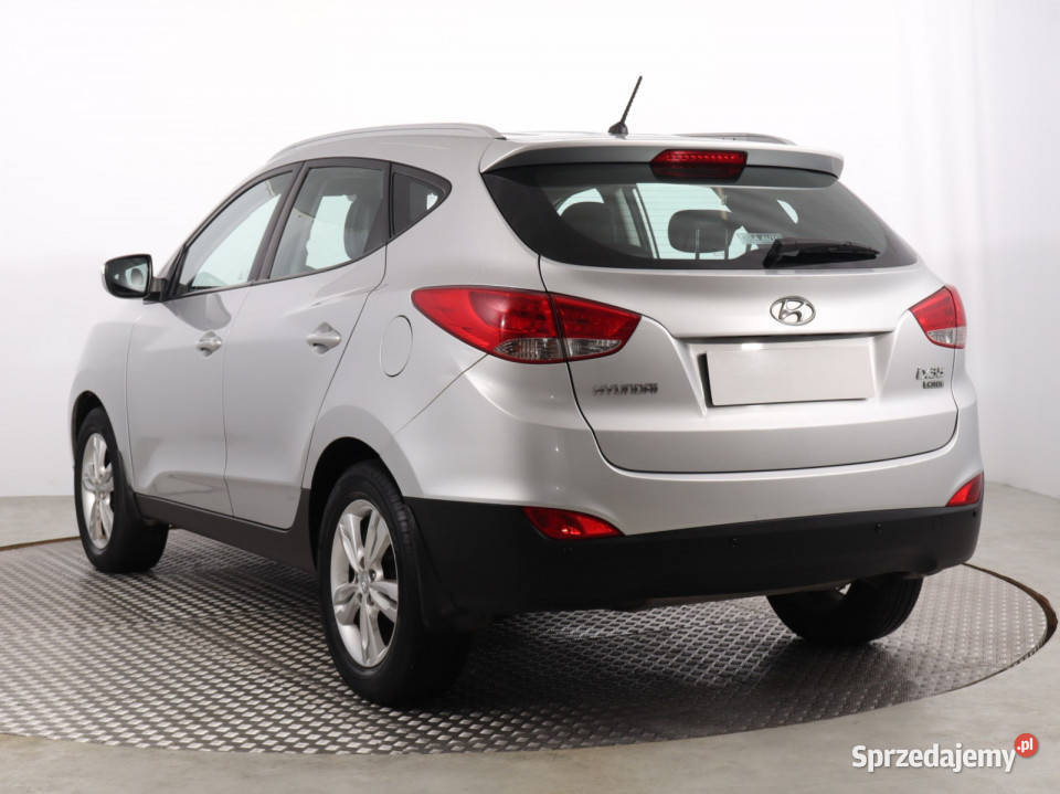 Hyundai ix35 17 CRDi Rok produkcji 2012 Katowice
