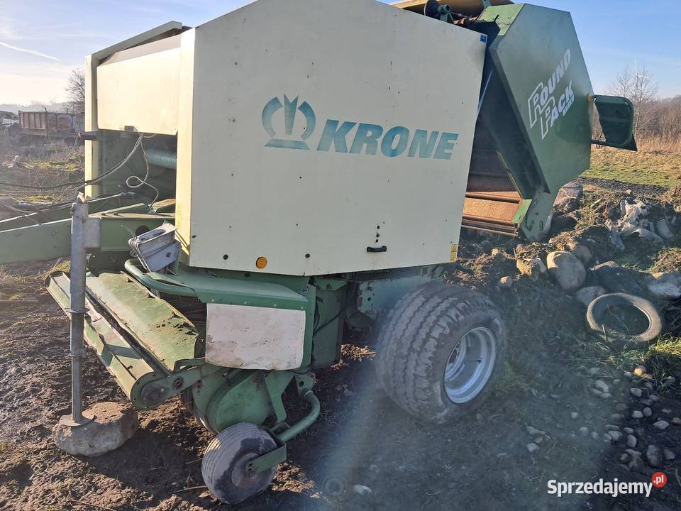 prasa krone1550 Płoty