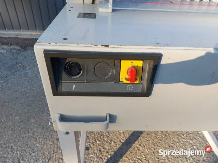 Gilotyna do Papieru Ideal Gm 530 Stary Sącz