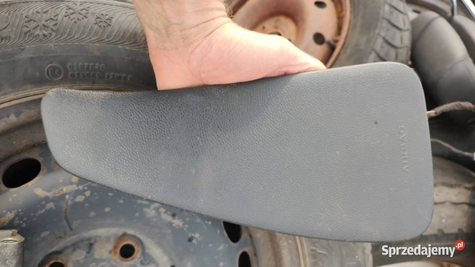 Poduszka airbag fotela lewa 605010801C prawa osobowe Książ Wielkopolski