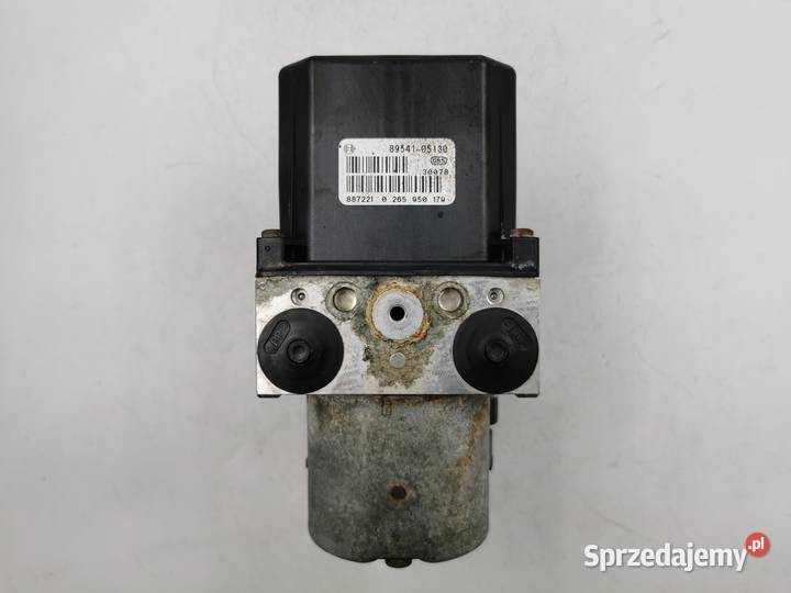 Pompa ABS ESP Toyota Avensis T25 4454005061 mazowieckie Wyszków