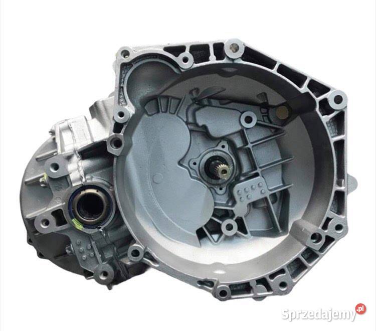 Skrzynia Biegów M20 Opel Fiat 13 Regeneracja Części samochodowe Ryki