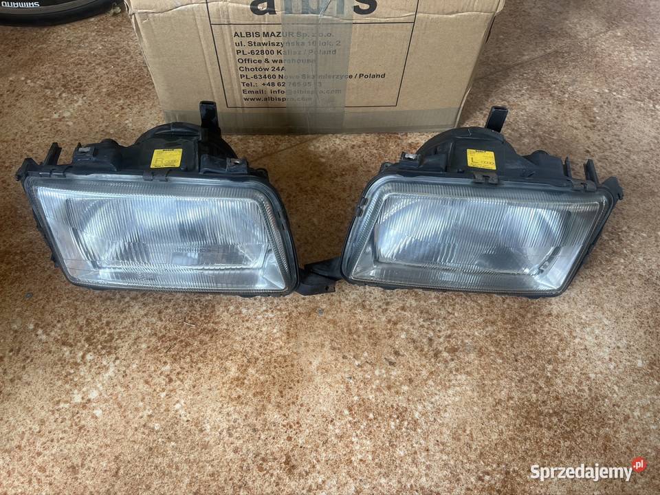 Lampy bosch Audi 80 b4 Kraków