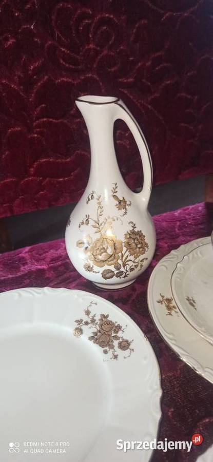 Wazon Royal Pottery Ziud Gouda Holland