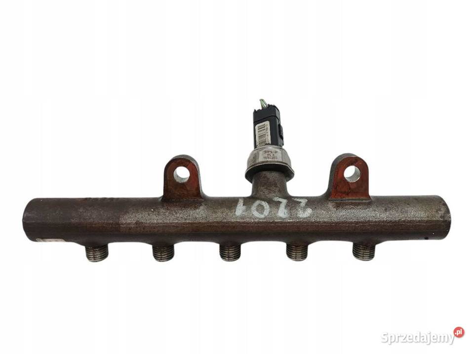 LISTWA WTRYSKOWA 8200701690 15 DCI Renault Clio osobowe sprzedam