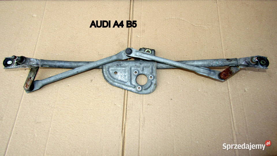 MECHANIZM WYCIERACZEK AUDI A4 B5 8D1955605B Mysłaków