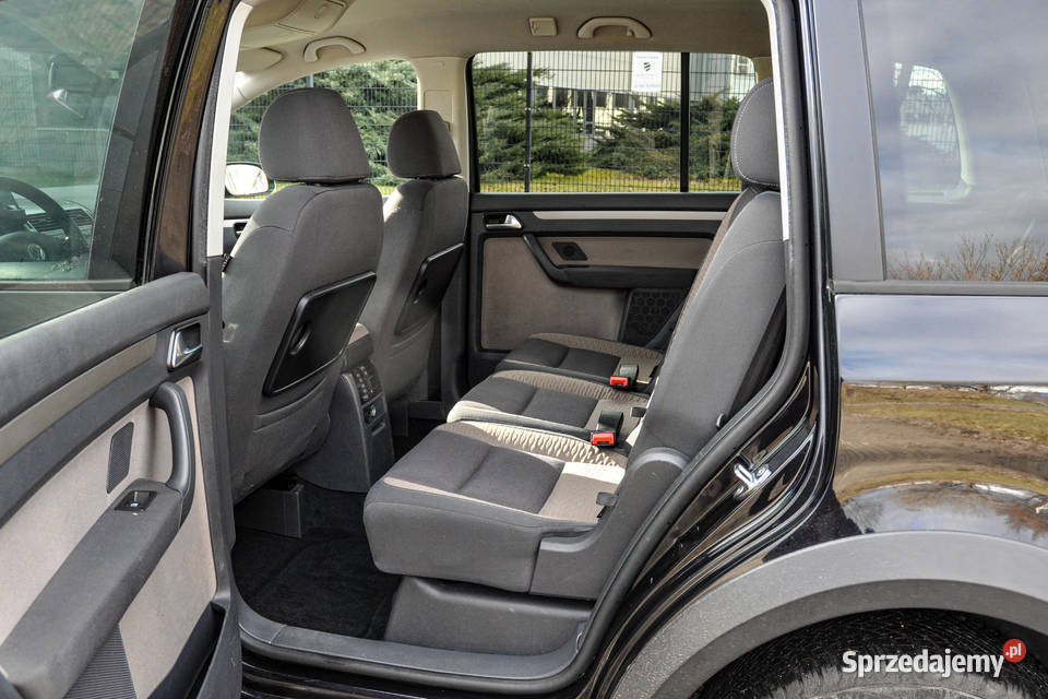 Volkswagen Touran Cross 20TDI Lift 7osobowy Wrocław sprzedam