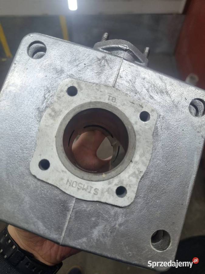 Cylinder simson s51 sr50 almot 603 Warka