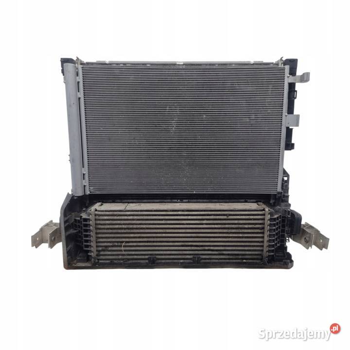 CHŁODNICE KOMPLET Chłodnica BMW X5 G05 X6 G06 Chełm