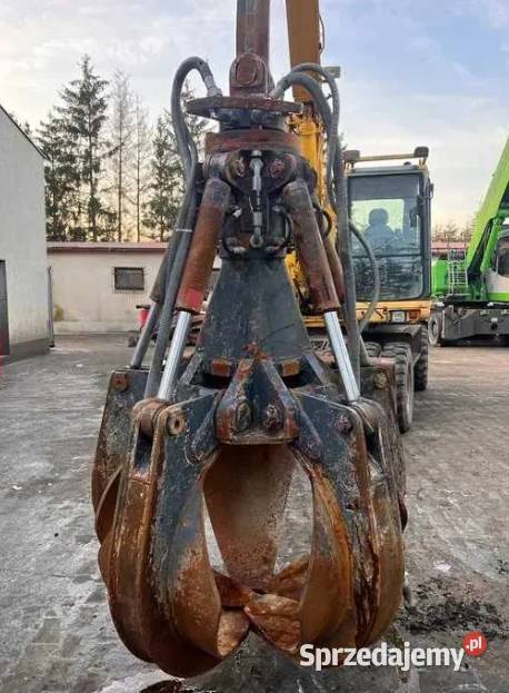 Chwytak HS KMG 80018 Gądki