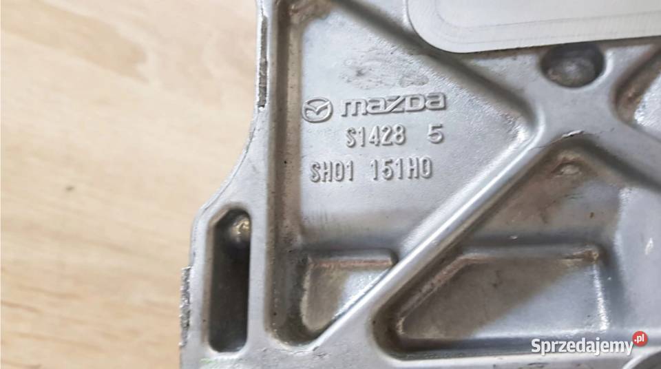 Pompa wody SH01 151H0 Mazda 22 CITD SH0 Mielec sprzedam