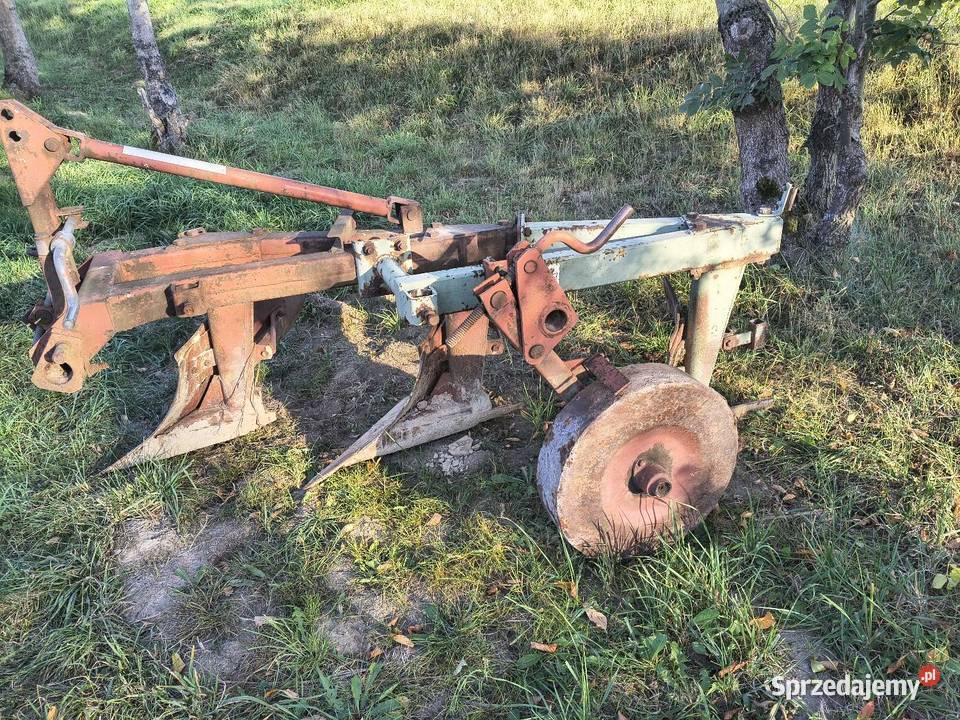 Pług 3 skibowy podkarpackie