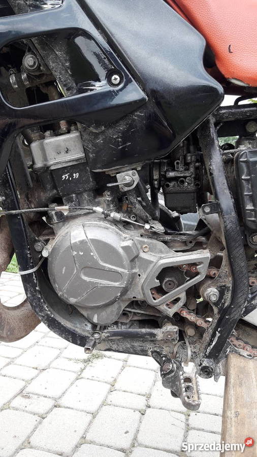 Gilera 125 2t Cross 125cm3 Wisła Mała sprzedam