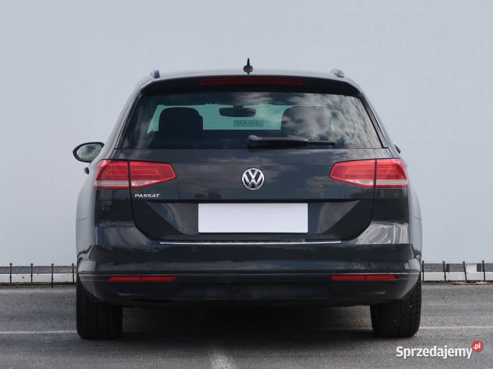 VW Passat 20 TDI Lublin