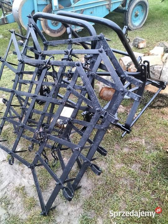 Brony 3 składane nieuszkodzony Kielce