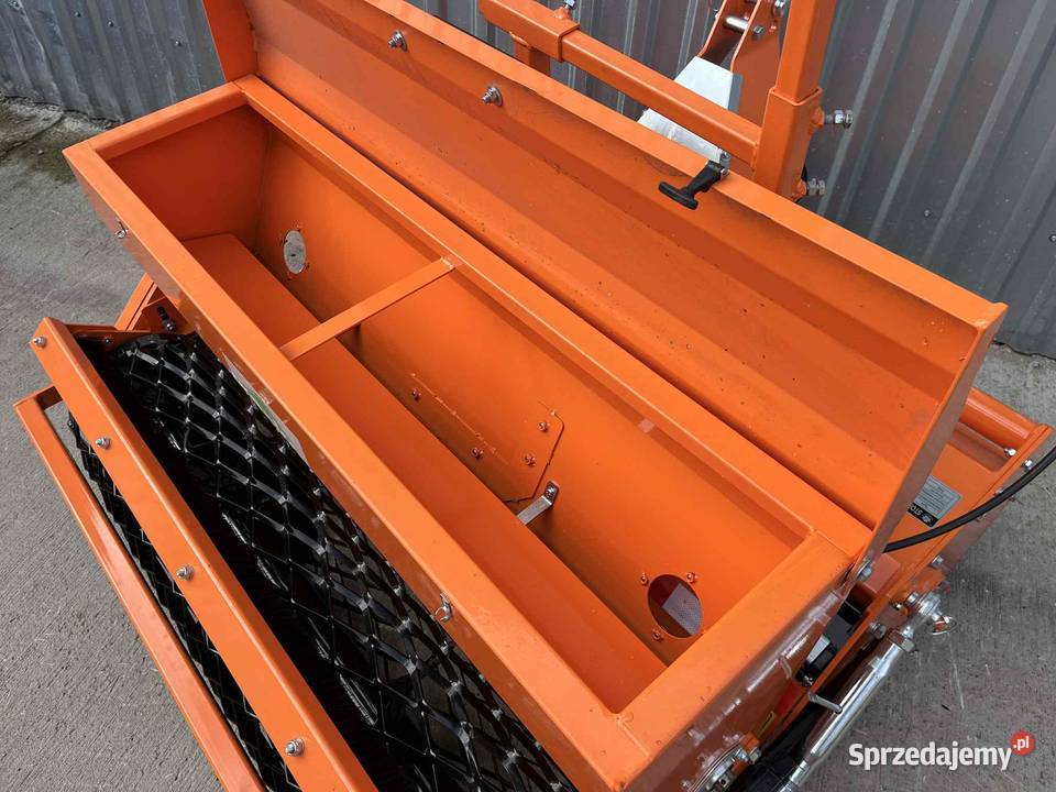 7 Glebogryzarka separacyjna z siewnikiem dostawa mazowieckie Białobrzegi