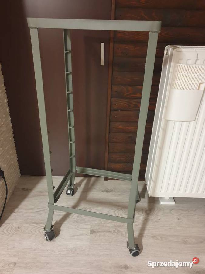 Wózek półkowy warsztatowy Warszawa