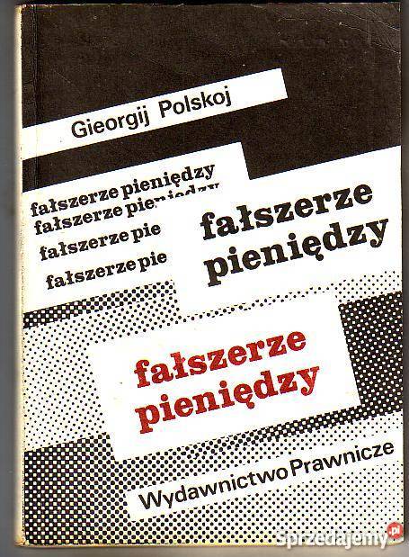 7948 FAŁSZERZE PIENIĘDZY GIEORGIJ POLSKOJ Czyrna
