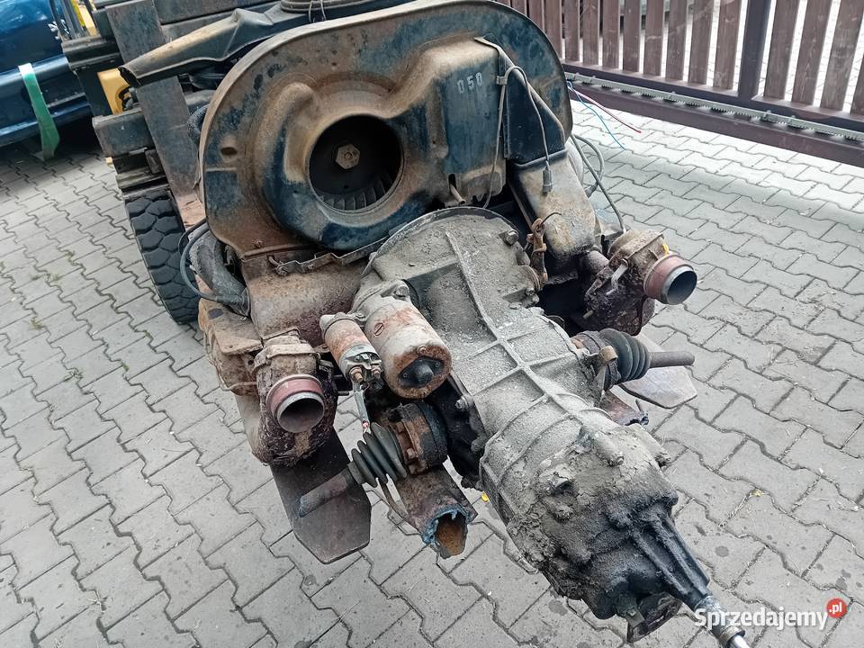 VW Garbus silnik1300 mazowieckie Warszawa