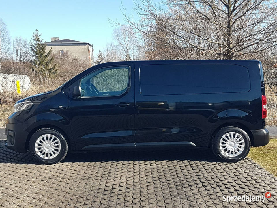 Toyota ProAce WARSZTAT SERWIS SZAFKi NARZĘDZIOWE ASR (kontrola trakcji) śląskie