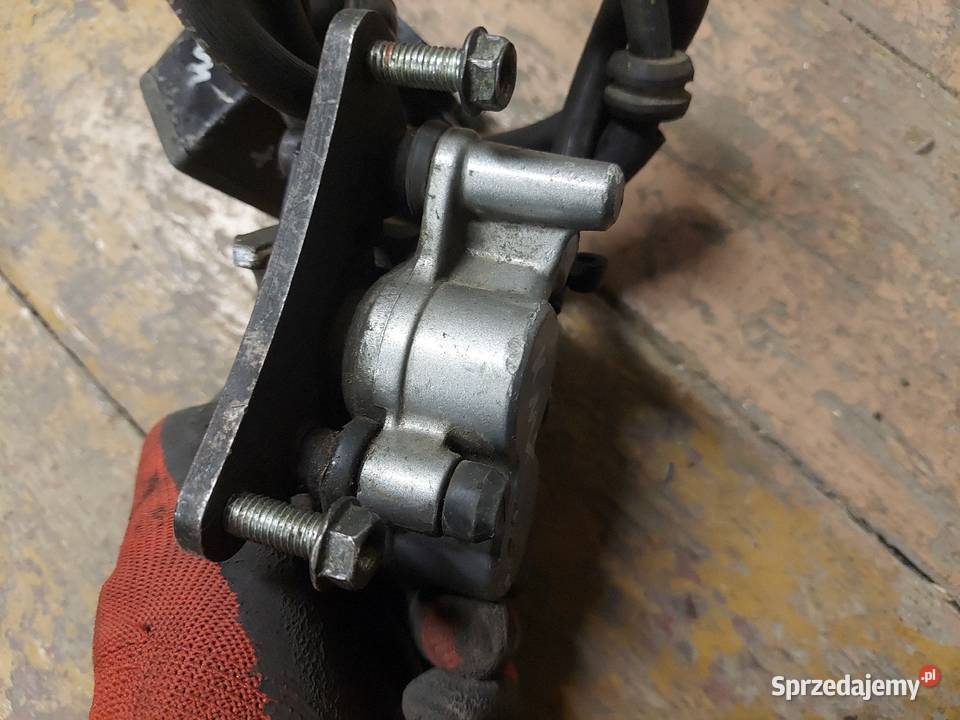 Kawasaki KMX 125 zacisk hamulcowy przód przedni dolnośląskie