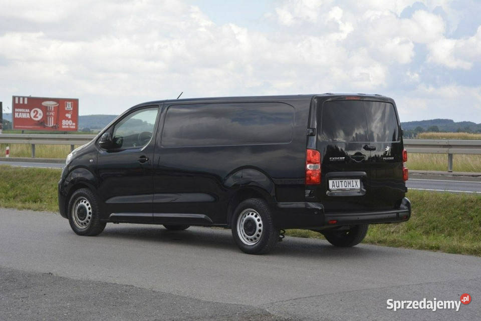 Peugeot Expert 20BlueHDI automat L3H1 Sędziszów Małopolski