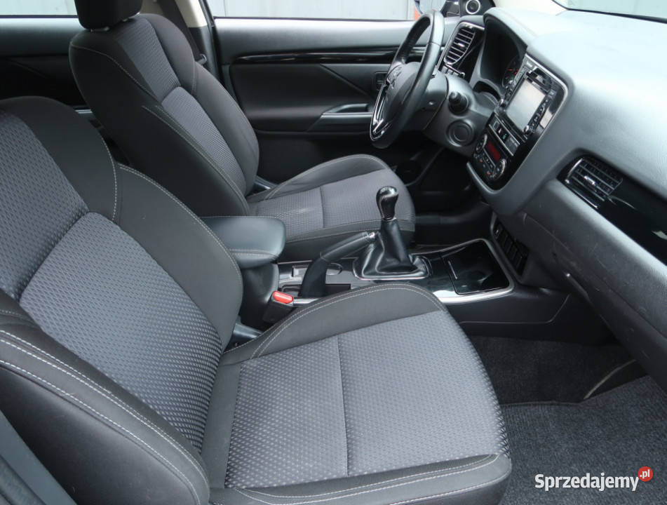 Mitsubishi Outlander 20 SUV Piaseczno sprzedam