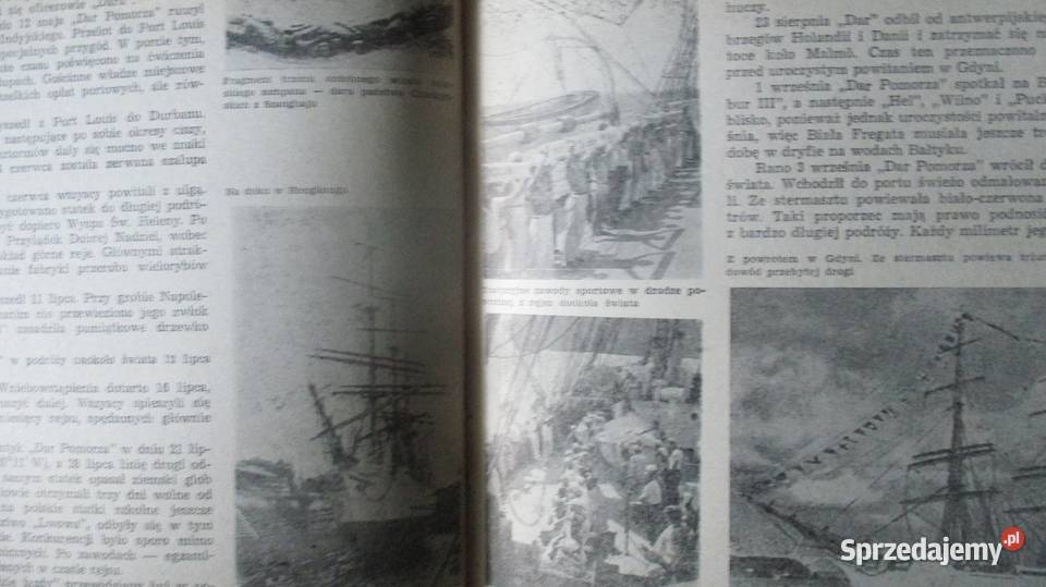 Królewski statek BATORYBIAŁA FREGATADar Łódź