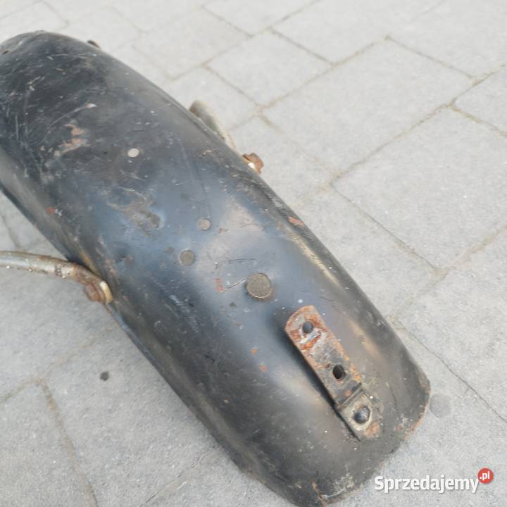 Błotnik tylny wsk b1 Barchaczów