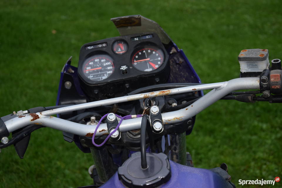 Cross Honda 125 benzyna świętokrzyskie Kielce