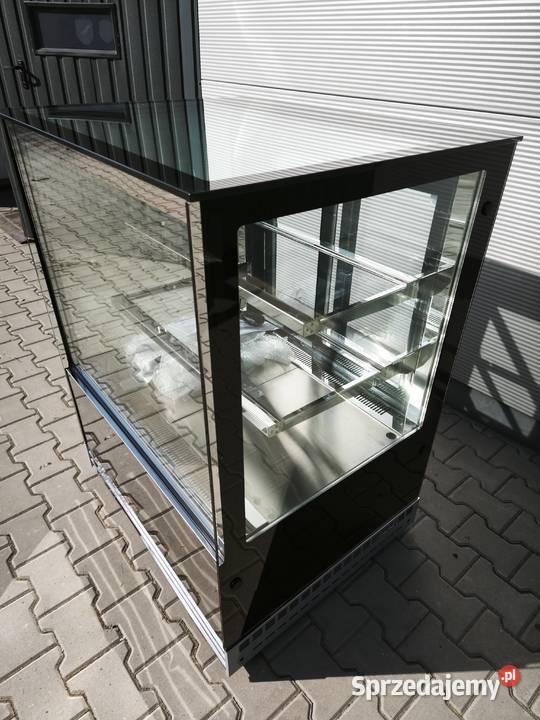 Witryna cukiernicza 90 NOWA 900 x 740 x 1200 Gastronomia zachodniopomorskie Stargard