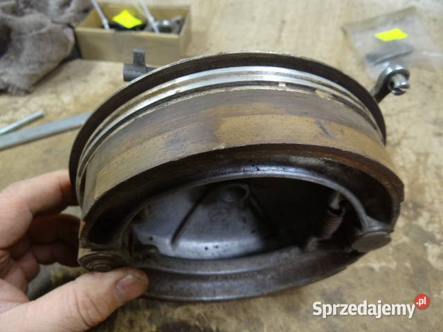 hamulec przód Simson AWO Sport org DDR Żary sprzedam