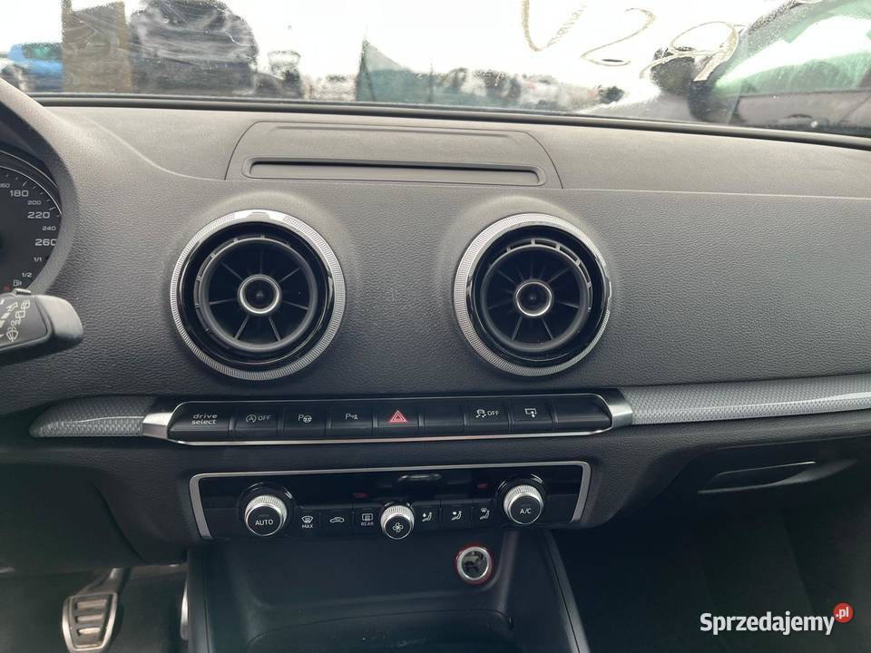 AUDI A3 III 20 TDi 150 Sport EC424