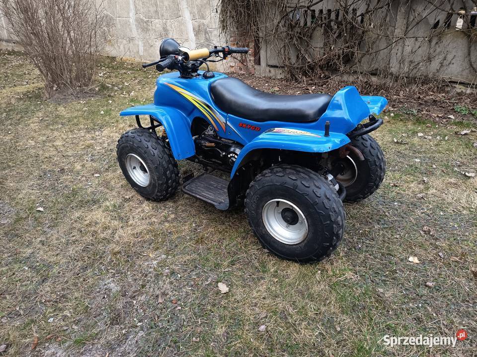 Quad Lifan Skygo 150