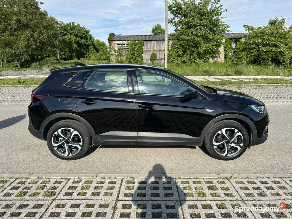 Opel Grandland X 12 T osoby prywatnej Rok produkcji 2019 świętokrzyskie