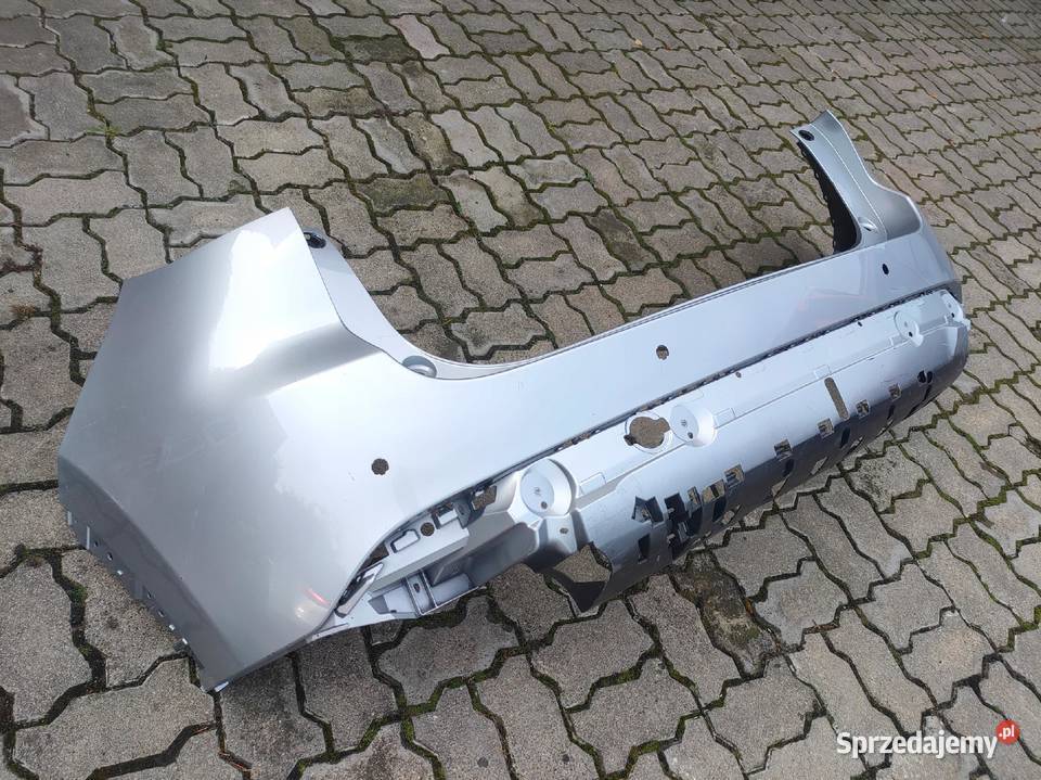 MAZDA CX5 II ZDERZAK TYLNY TYL PDC Przemęt