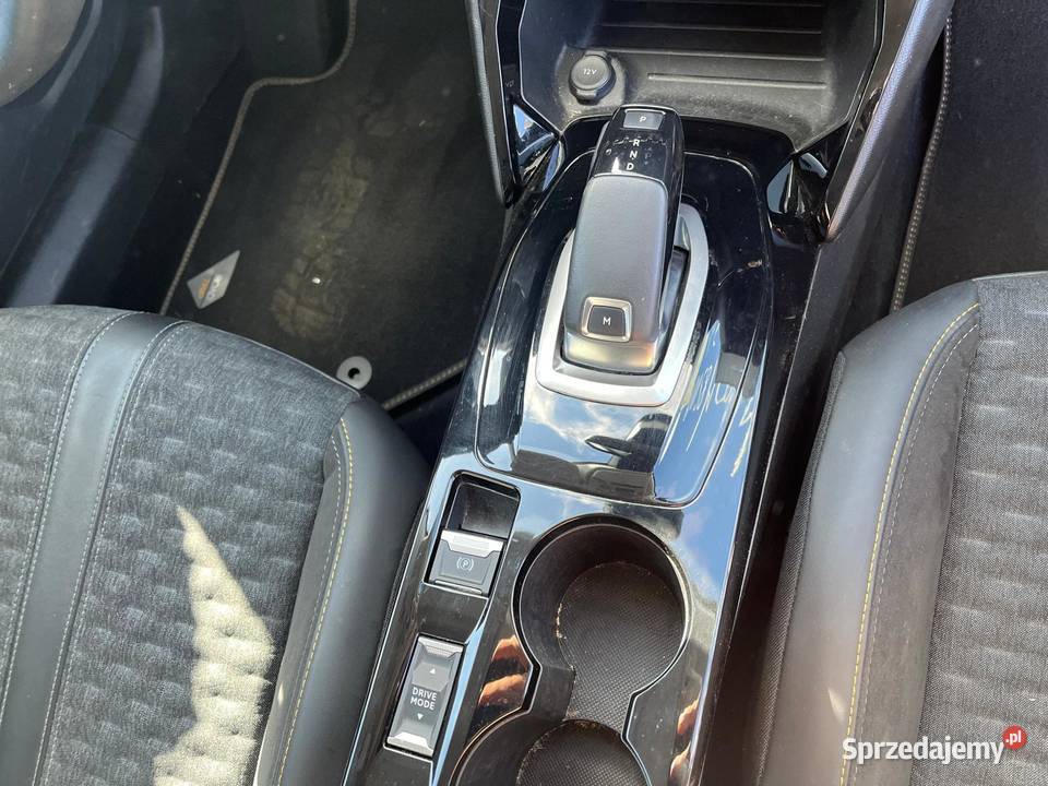 PEUGEOT 2008 II 15 BlueHDi 130 Roadtrip EAT8 59362km 2008 Wrocław