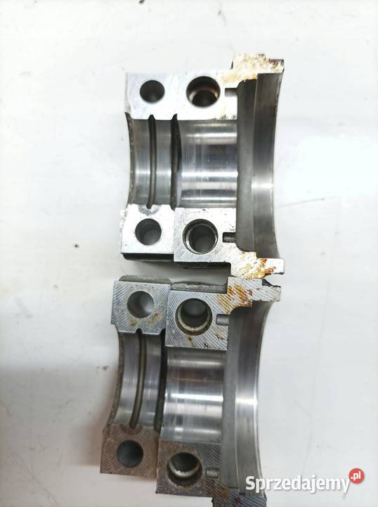 GŁOWICA KOMPLETNA 4M5G6090XB 16 16V Ford Focus osobowe