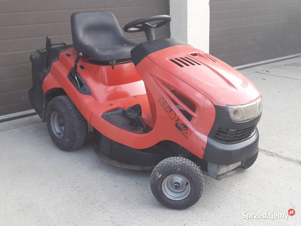 Traktorek alko kosiarka Jarosław