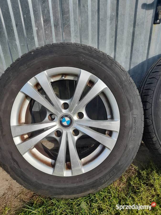 Koła 5120 15 BMW Bęczyn