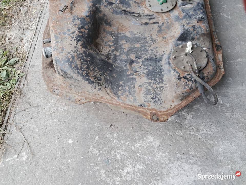 Mitsubishi galant zbiornik paliwa Części samochodowe Starachowice
