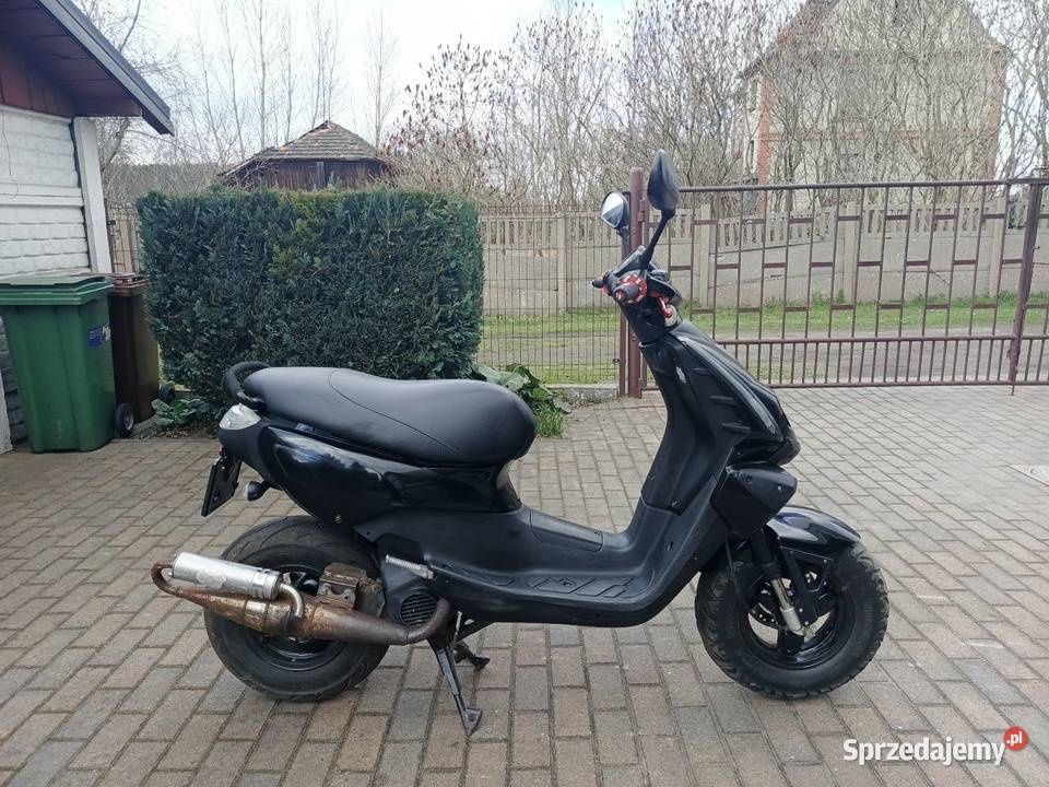 Peugeot Trekker Ostrów Wielkopolski