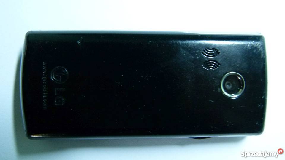 Telefon LG GB115 bateria sprawna telefon nie Zamość