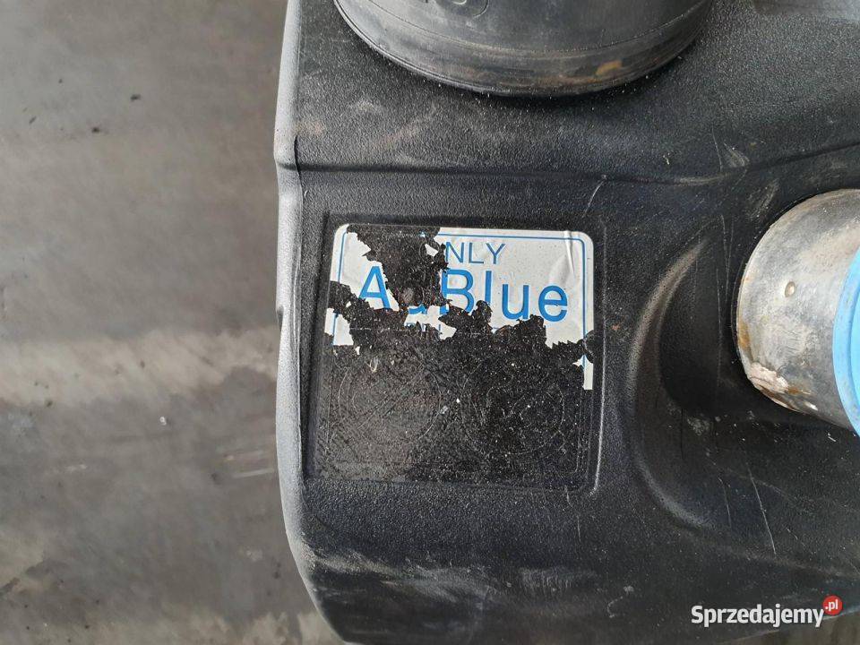 ZBIORNIK ADBLUE IVECO STRALIS 41293228 Pozostałe Lipno