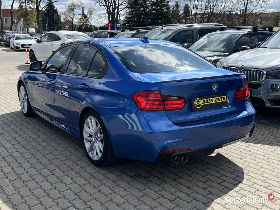BMW 328i 2015 Warszawa