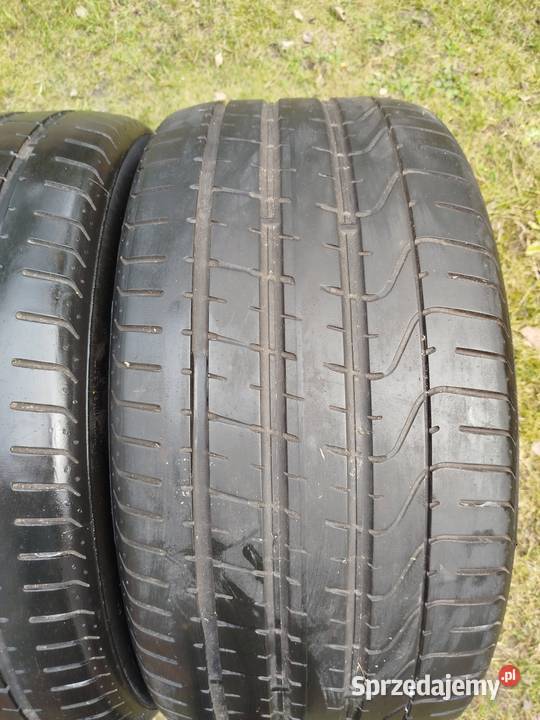2954020 Pirelli PZero Lato 2020r kujawsko-pomorskie