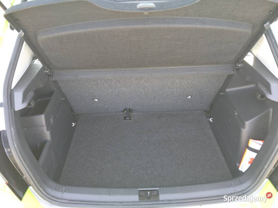 Skoda Fabia III Hatchback 10mpi z Niemiec Włoszczowa sprzedam